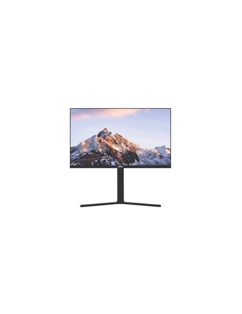 Computer Monitors Dahua Technology LM27-B201A monitoare LCD 68,6 cm (27") 1920 x 1080 Pixel Full HD LED Negru