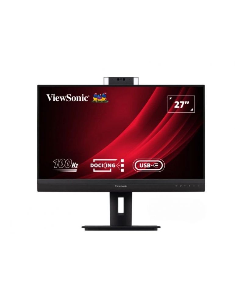 Viewsonic Viewsonic VG Series VG2757V-2K monitoare LCD 68,6 cm (27") 2560 x 1440 Pixel Quad HD LED Negru