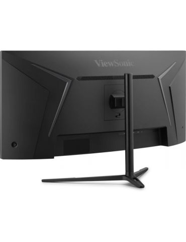Viewsonic VX3418C-2K monitoare LCD 86,4 cm (34") 3440 x 1440 Pixel UltraWide Quad HD Negru
