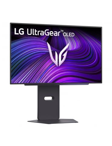 LG 27GX700A-B monitoare LCD 67,3 cm (26.5") 2560 x 1440 Pixel Quad HD OLED Negru