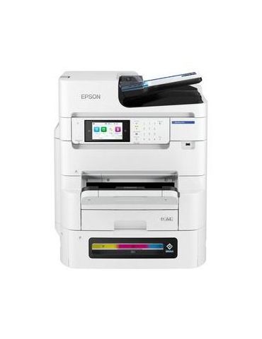 Epson WorkForce Pro EM-C8101RDWF Cu jet de cerneală A3+ 4800 x 1200 DPI 26 ppm Wi-Fi - Tik.ro