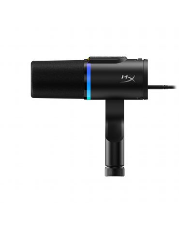 HyperX FlipCast - USB XLR Dynamic Microphone (Black)