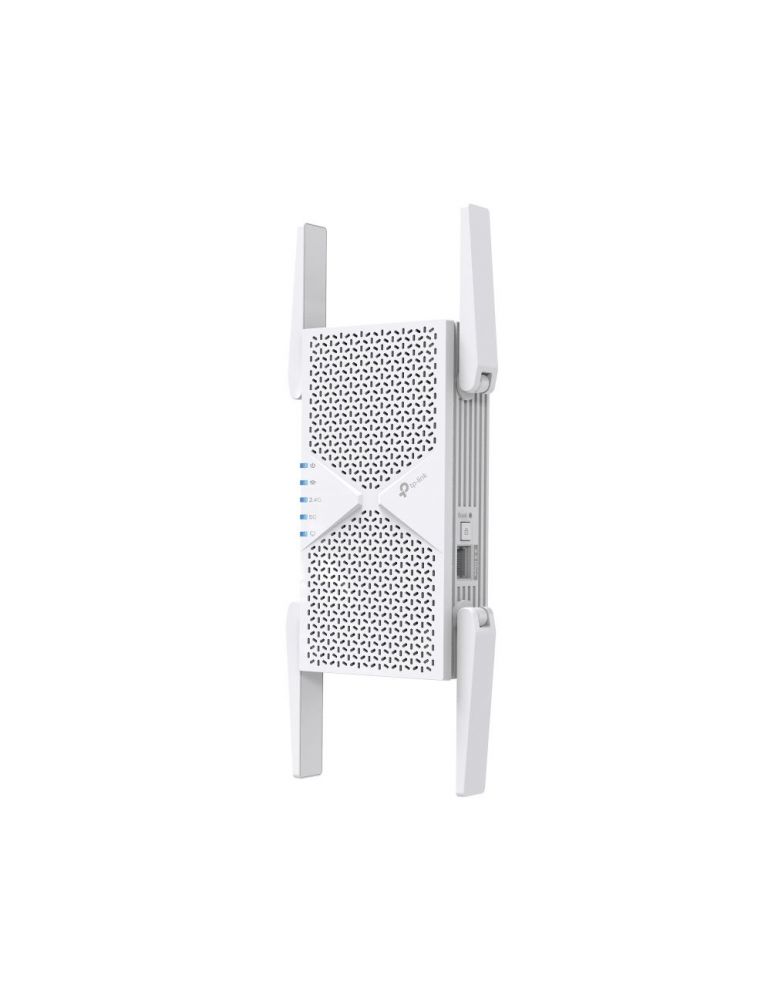 Networking TP-Link RE405BE repetoare de rețea Amplificator rețea Alb 2500 Mbit/s