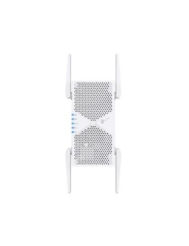 TP-Link RE405BE repetoare de rețea Amplificator rețea Alb 2500 Mbit s