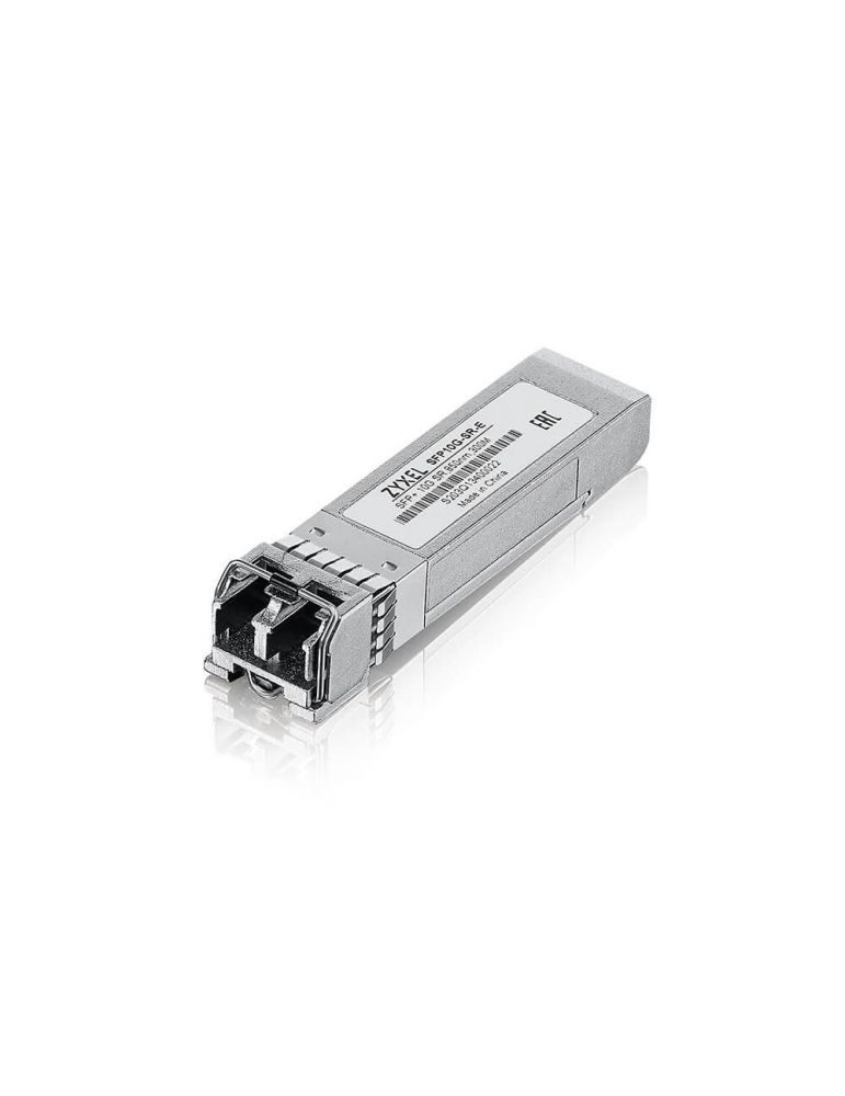 Networking Zyxel SFP10G-SR-E module de emisie-recepție pentru rețele Fibră optică 10000 Mbit/s SFP+ 850 nm