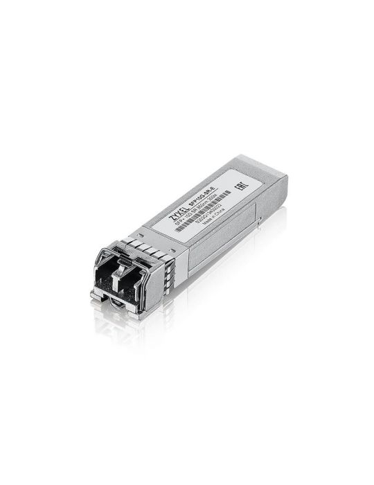 Zyxel SFP10G-SR-E module de emisie-recepție pentru rețele Fibră optică 10000 Mbit s SFP+ 850 nm
