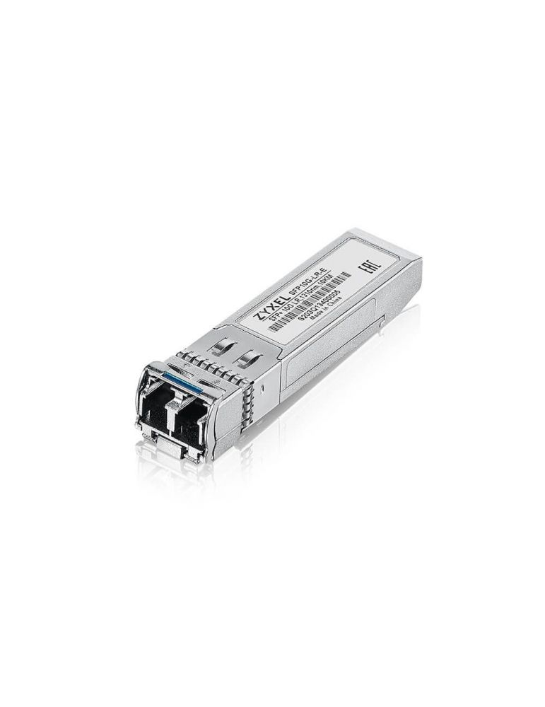 Networking Zyxel SFP10G-LR-E module de emisie-recepție pentru rețele Fibră optică 10000 Mbit/s SFP+ 1310 nm