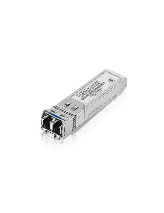 Zyxel SFP10G-LR-E module de emisie-recepție pentru rețele Fibră optică 10000 Mbit s SFP+ 1310 nm