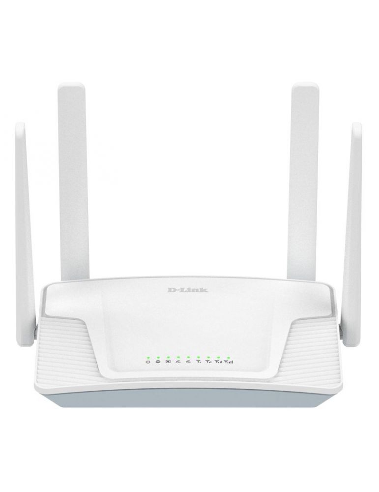 Bridges & Routers D-Link G416C router wireless Gigabit Ethernet Bandă dublă (2.4 GHz/ 5 GHz) 4G Alb