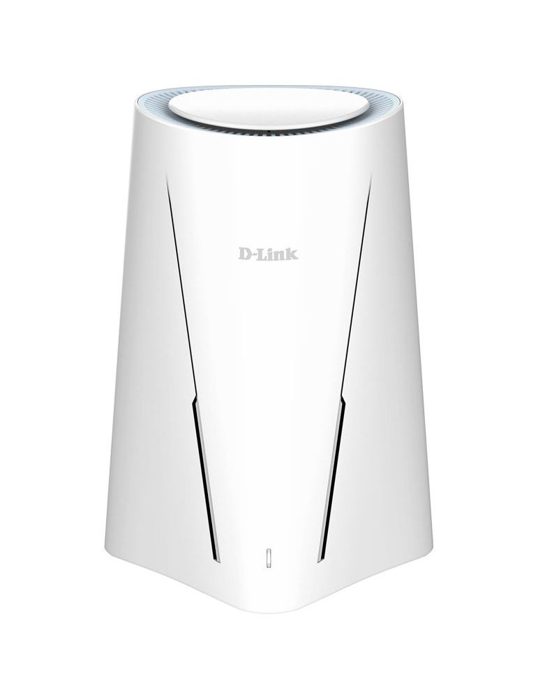 Bridges & Routers D-Link G530V2 router wireless Gigabit Ethernet Bandă dublă (2.4 GHz/ 5 GHz) 5G Alb