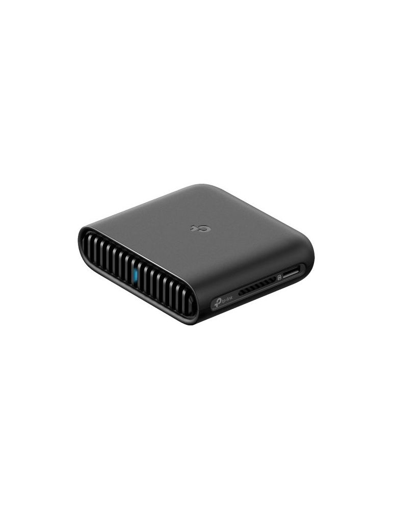 Bridges & Routers TP-Link TL-WR3002X router wireless Gigabit Ethernet Bandă dublă (2.4 GHz/ 5 GHz) Negru