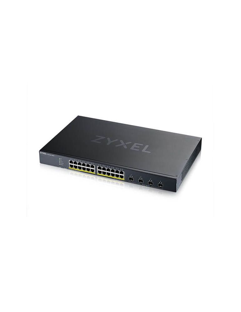 Hubs & Switches Zyxel XGS1935-28HP Gestionate L2+/L3 Gigabit Ethernet (10/100/1000)