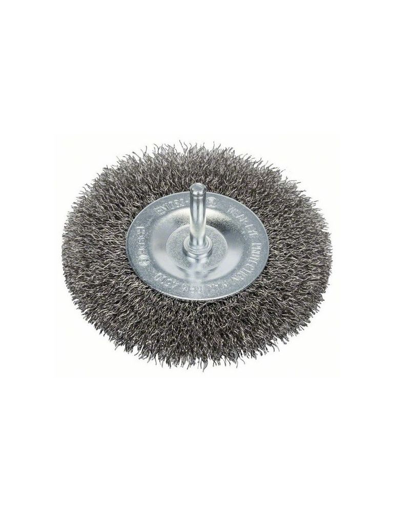 Bosch Bosch 2 608 622 124 perie rotativă de sârmă Roată de sârmă 10 cm
