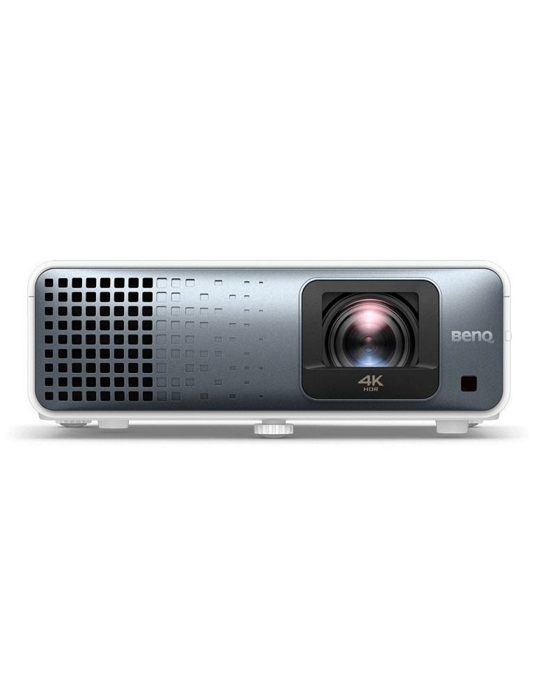 Projectors BenQ TK710STi Proiector pentru distanță mică 3200 ANSI lumens DLP UHD 4K (3840x2160) 3D Negru, Alb
