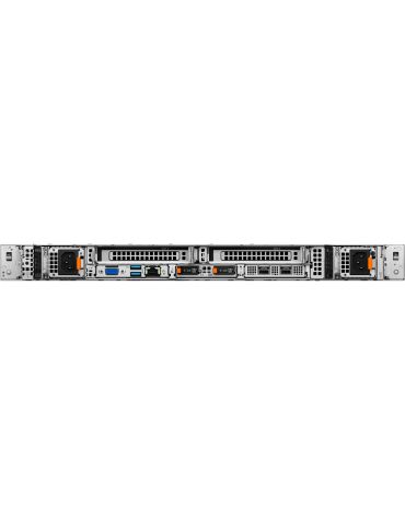 DELL PowerEdge R470 servere 480 Giga Bites Cabinet metalic (1U) Intel Xeon 6 6507P 3,5 GHz 32 Giga Bites DDR5-SDRAM 1100 W