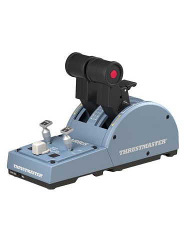 Thrustmaster TCA Quadrant Airbus Edition Negru, Albastru Simulator de zbor PC-ul - Tik.ro