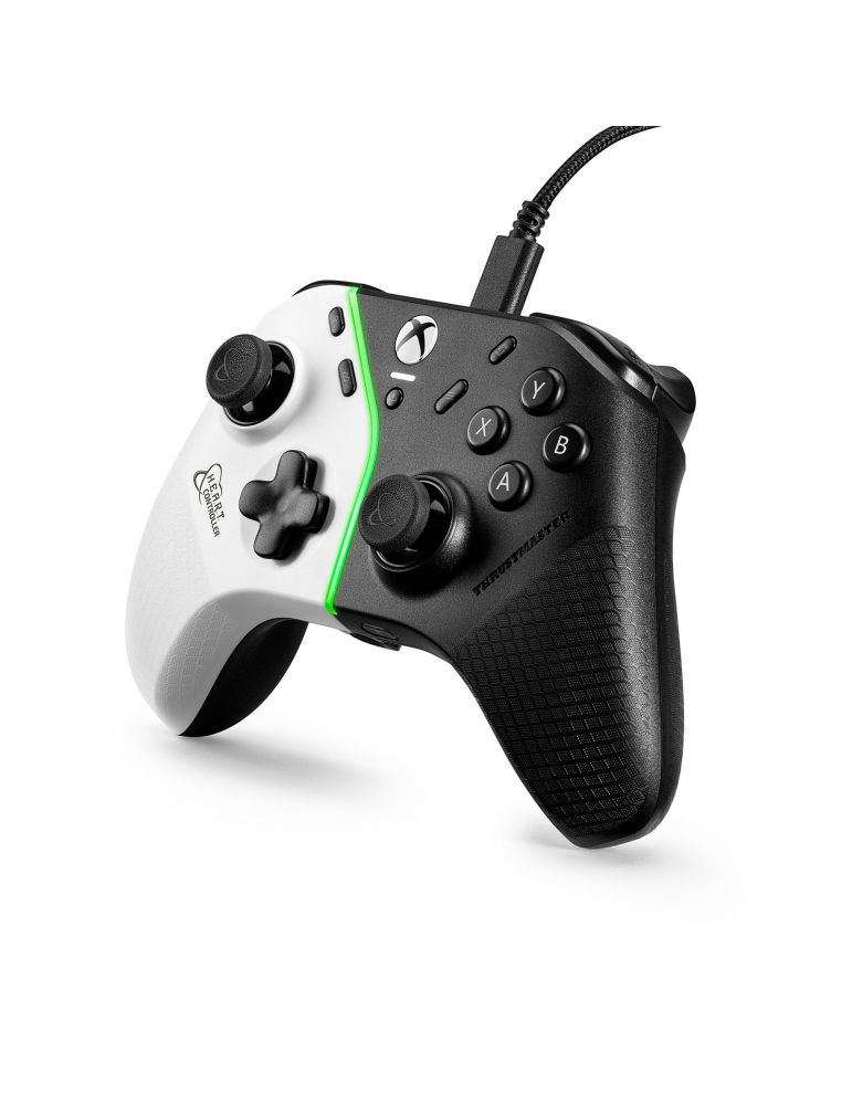 Thrustmaster Thrustmaster H.E.A.R.T. Negru, Alb USB Gamepad PC-ul, Xbox One, Xbox One S, Xbox One X