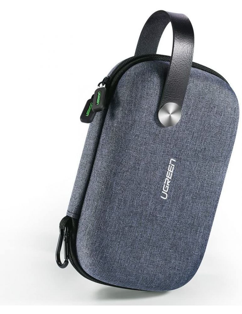 Storage Devices Ugreen 50903 geantă de mână/de umăr Gri Unisex