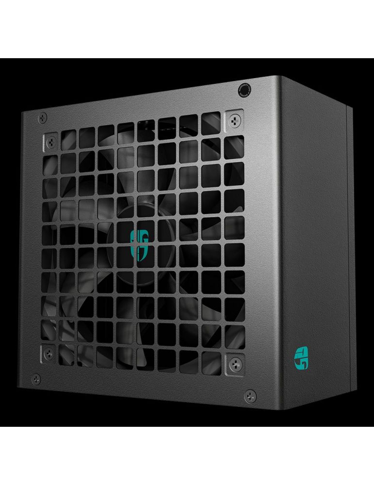 Computer Power Supplies DeepCool PF500X unități de alimentare cu curent 500 W 20+4 pin ATX ATX Negru