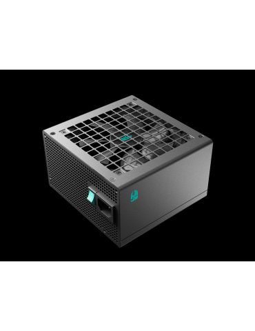 DeepCool PF500X unități de alimentare cu curent 500 W 20+4 pin ATX ATX Negru