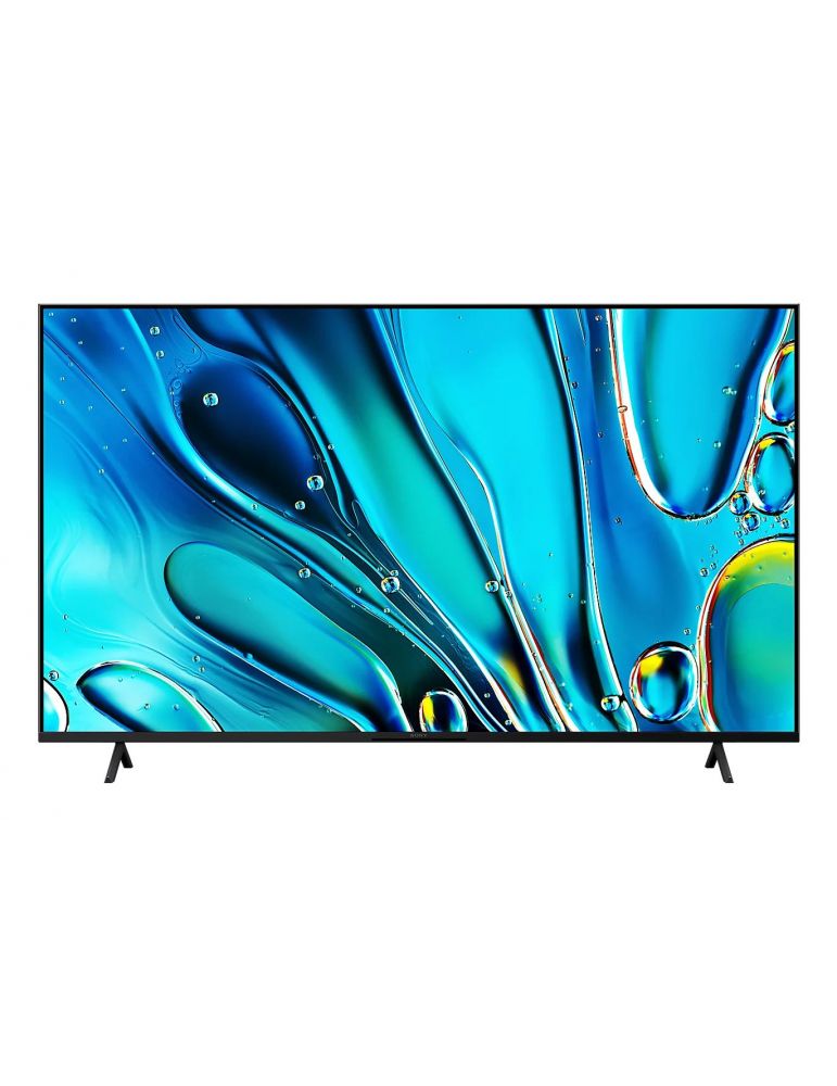 Televisions Sony BRAVIA 3 K50S39B.CEI televizor 127 cm (50") 4K Ultra HD Smart TV Wi-Fi Negru