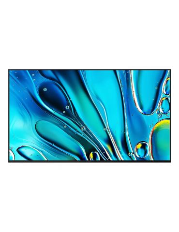 Sony BRAVIA 3 K-75S3 190,5 cm (75") 4K Ultra HD Smart TV Wi-Fi Negru