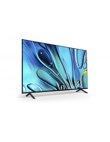 Sony K-43S3 109,2 cm (43") 4K Ultra HD Smart TV Wi-Fi Negru