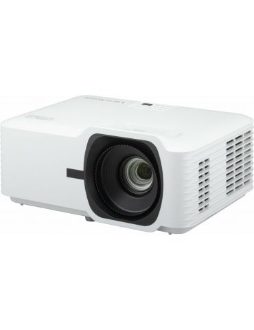 Viewsonic LS740HD proiectoare de date Proiector cu rază normală 5000 ANSI lumens 3LCD 1080p (1920x1080) Alb