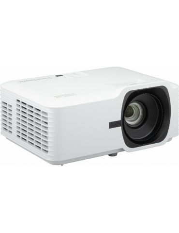 Viewsonic LS740HD proiectoare de date Proiector cu rază normală 5000 ANSI lumens 3LCD 1080p (1920x1080) Alb