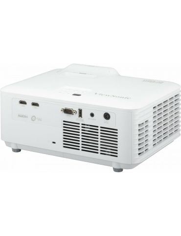Viewsonic LS740HD proiectoare de date Proiector cu rază normală 5000 ANSI lumens 3LCD 1080p (1920x1080) Alb