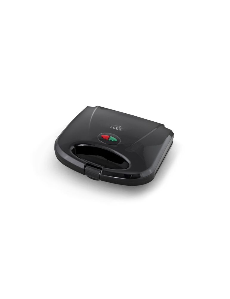 Waffle Irons Aparat de preparare vafe Esperanza Rasberry TKT003 750W Negru "TKT003" (timbru verde 2 lei)