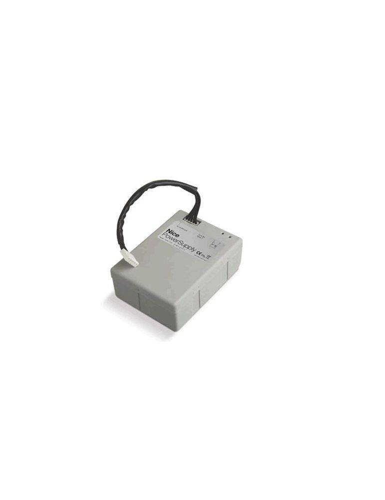 Nice Baterie cu incarcator incorporat Nice PS124, 24 V, 1.2 Ah