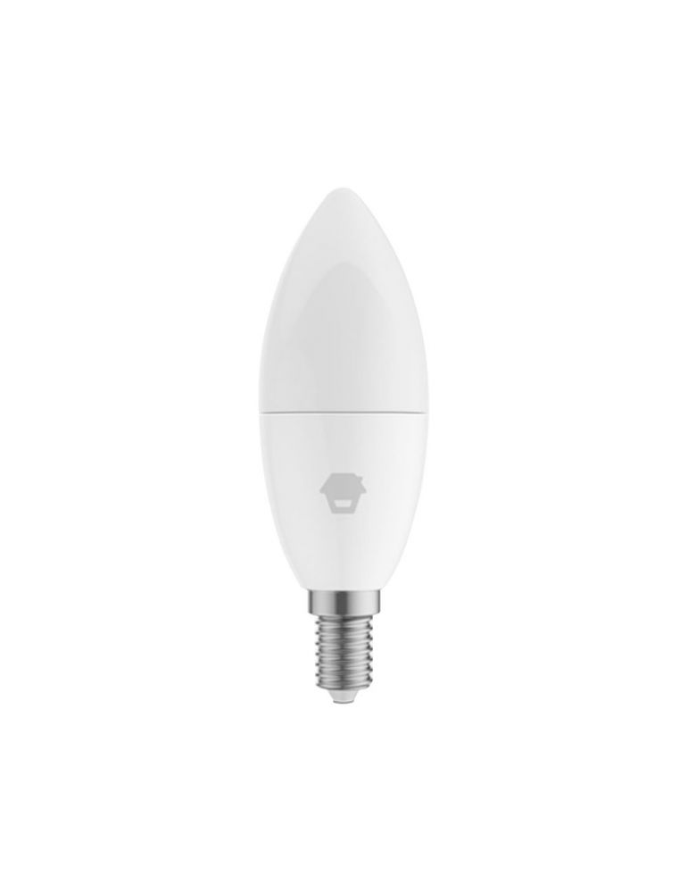 Chuango Bec Smart wireless Chuango C372W, 5 W, 470 lm, E14, control de pe telefon