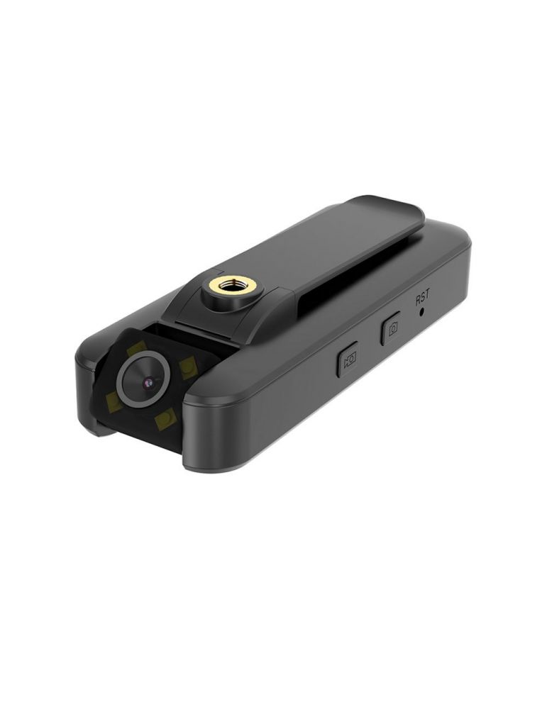 Cameras Body camera VStarcam CB77, GSM 4G, 3 MP, IR 5 m, microfon incorporat, slot card