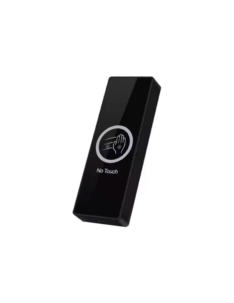 Secukey Buton control acces fara contact Secukey CBUTTON 400, infrarosu, 3 - 10 cm