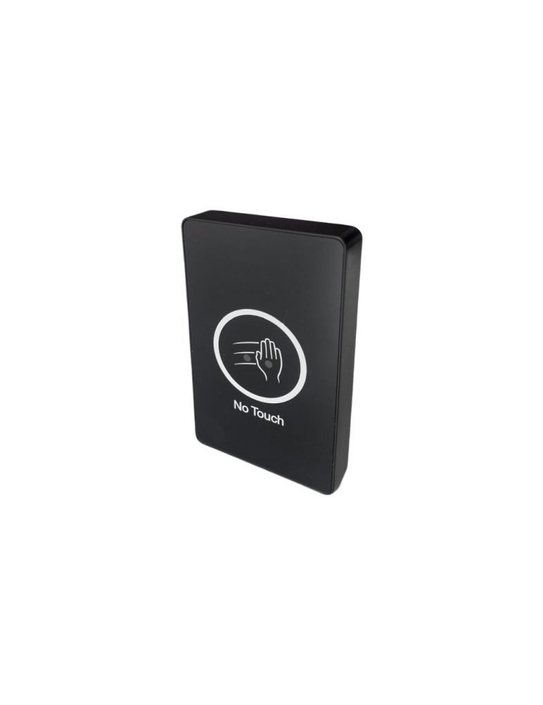 Secukey Buton control acces fara contact Secukey CBUTTON 500, infrarosu, 6 - 20 cm