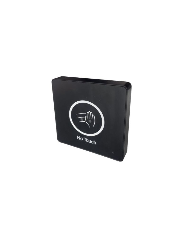 Secukey Buton control acces fara contact Secukey CBUTTON 600, infrarosu, 6 - 20 cm