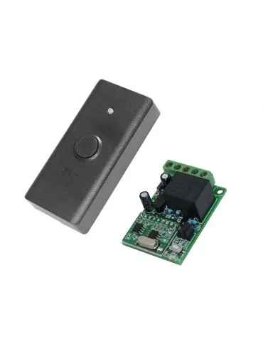 Buton de iesire wireless... - Tik.ro