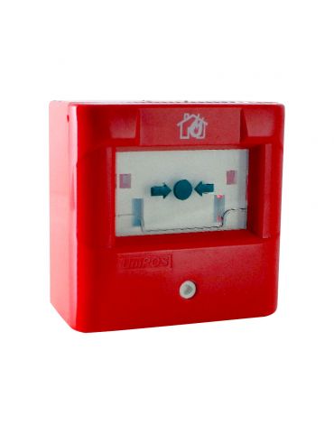 Buton de incendiu adresabil... - Tik.ro