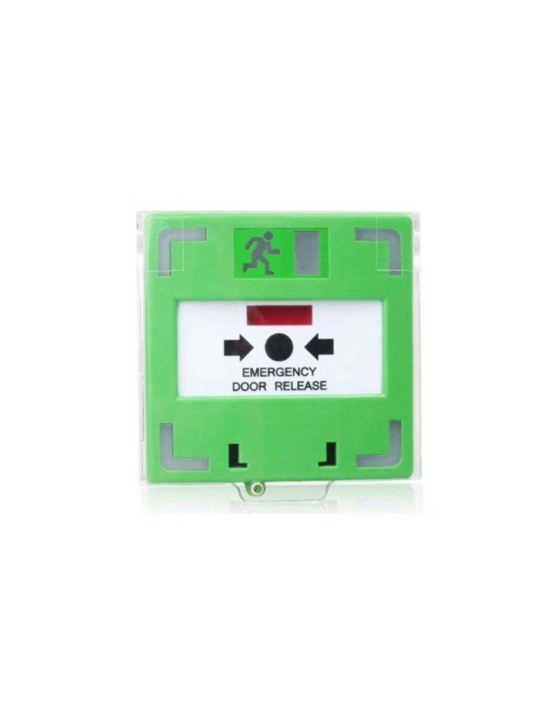 Specialty Electrical Switches & Relays Buton iesire de urgenta LinkPower VI-924, 12-24 V, NO/NC/COM, LED, buzzer