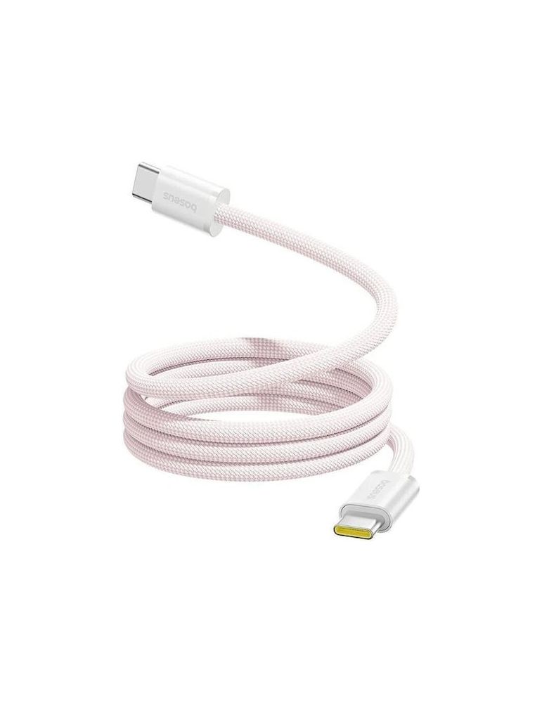 Storage & Data Transfer Cables CABLU alimentare si date Baseus Dynamic 4 Pro, Fast Charging Data Cable pt. smartphone, USB Type-C la USB Type-C 100W, 1m, braid