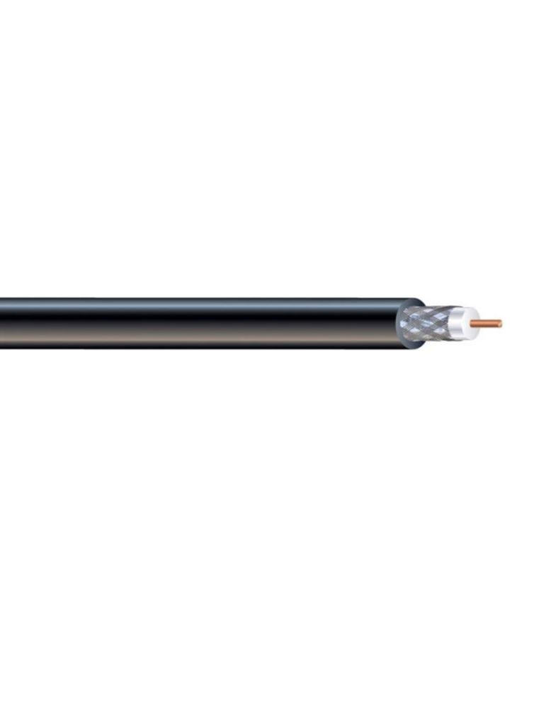 Audio & Video Cables Cablu coaxial RG6 LinkPower LINK-RG6, rola 100 m