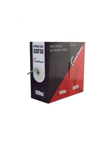 Cablu FTP CAT5E CCA... - Tik.ro