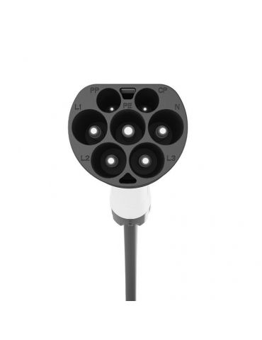 CABLU incarcare auto EV... - Tik.ro