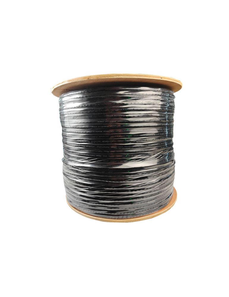 ahcc pret Cablu UTP CAT5E Cupru cu alimentare LinkPower LINK-UTP+2-305, pret/305 m