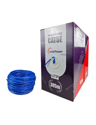 Cablu UTP CAT5E Cupru... - Tik.ro