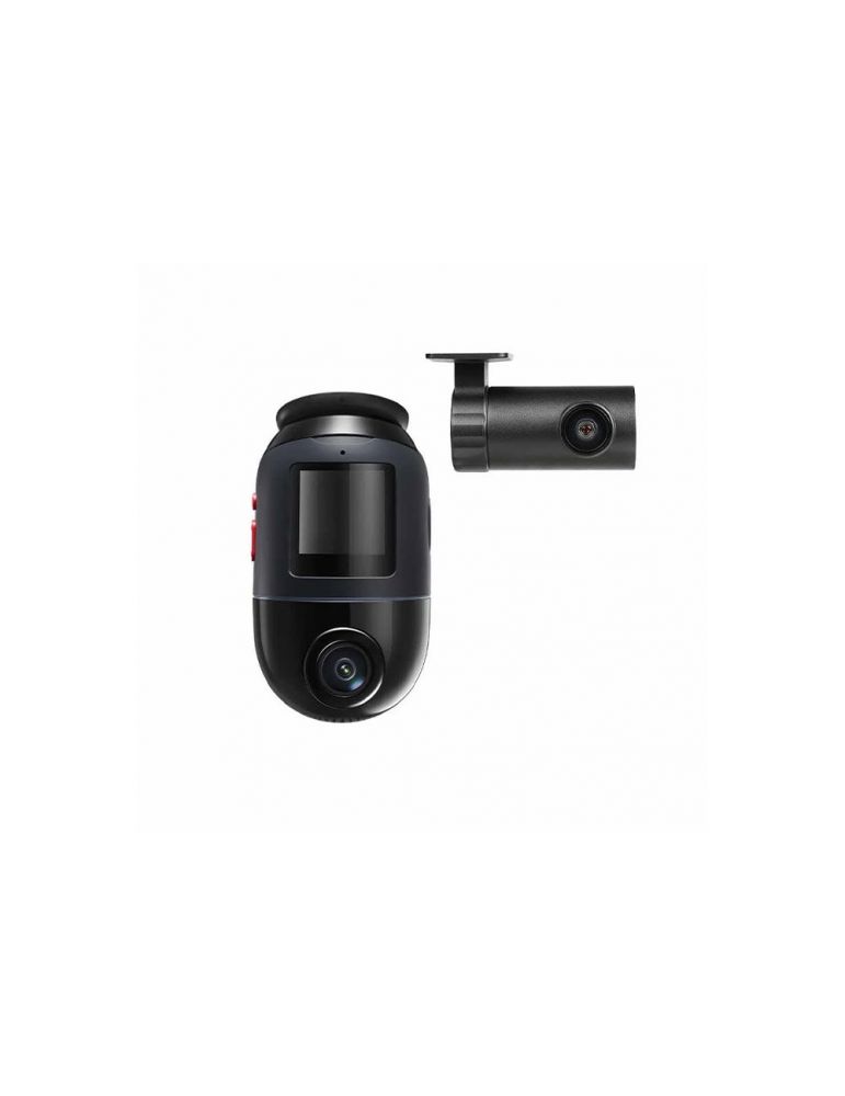 Cameras Camera auto fata/spate 70mai Omni360 X800, 4K, Dual WiFi, Bluetooth, 2.4-5 GHz, Rotire 360 grade, Unghi 146 grade, card memorie