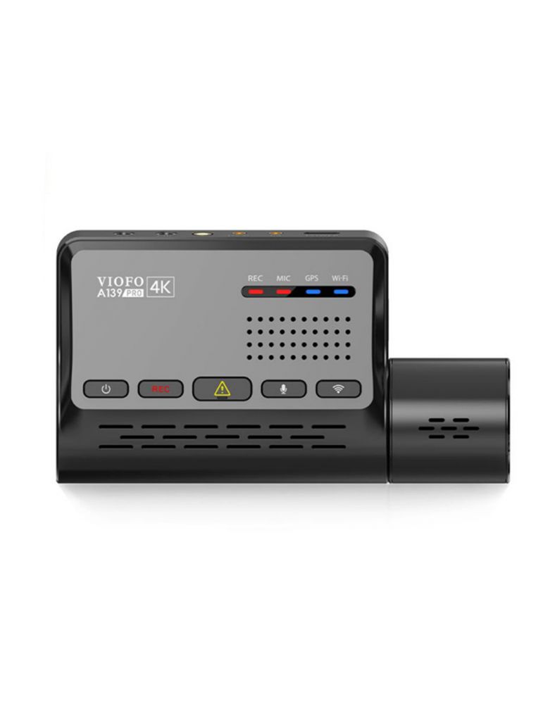 Cameras Camera auto Viofo A139 PRO 1CH, GPS Logger, 4K HDR, WiFi, Bluetooth, slot card, unghi vizual 140 grade, detectie miscare
