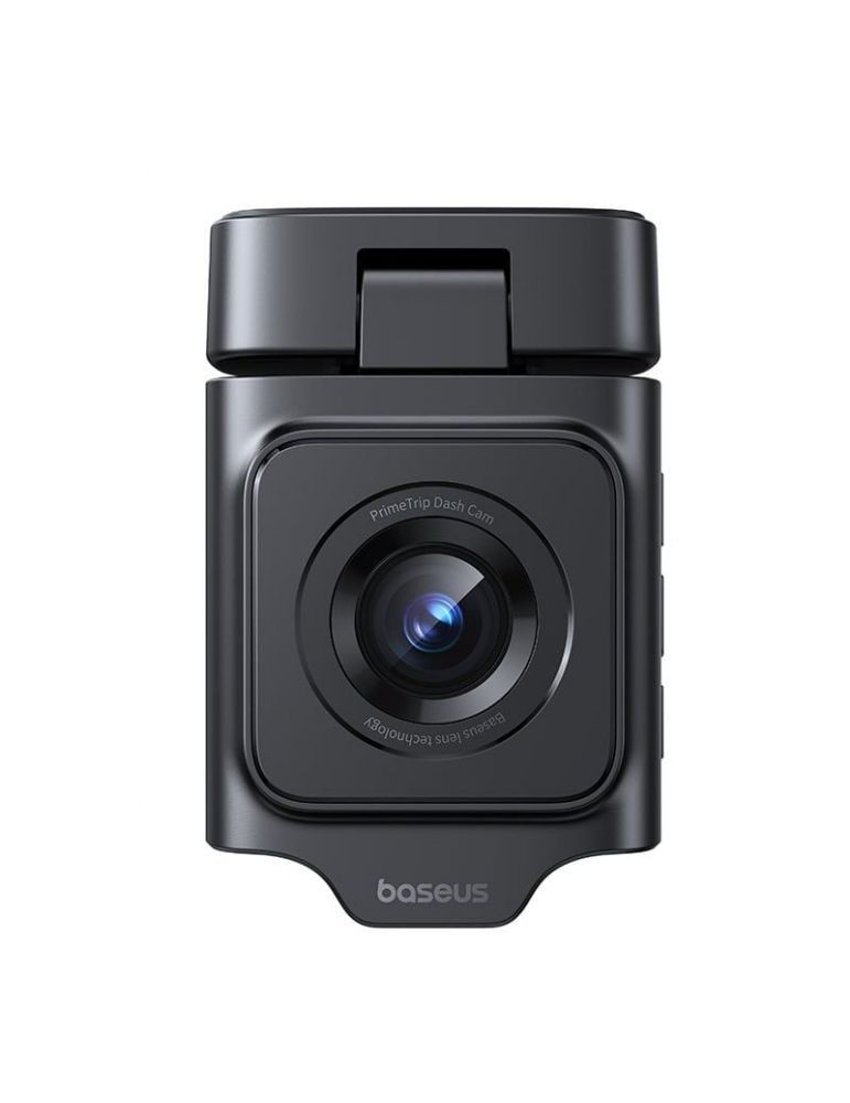 CAMERA DASHCAM Baseus PrimeTrip VD1 Pro, 4K 1080P, acumulator integrat Incarcare solara, unghi pana la 170 grade, negru "C011980
