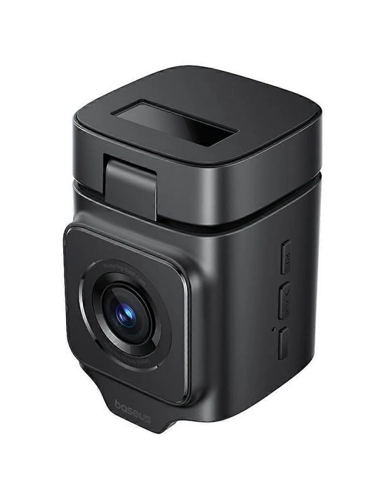 Cameras CAMERA DASHCAM Baseus PrimeTrip VD1, 3K 1080P, acumulator integrat Incarcare solara, unghi pana la 140 grade, "C0115900" (timbru